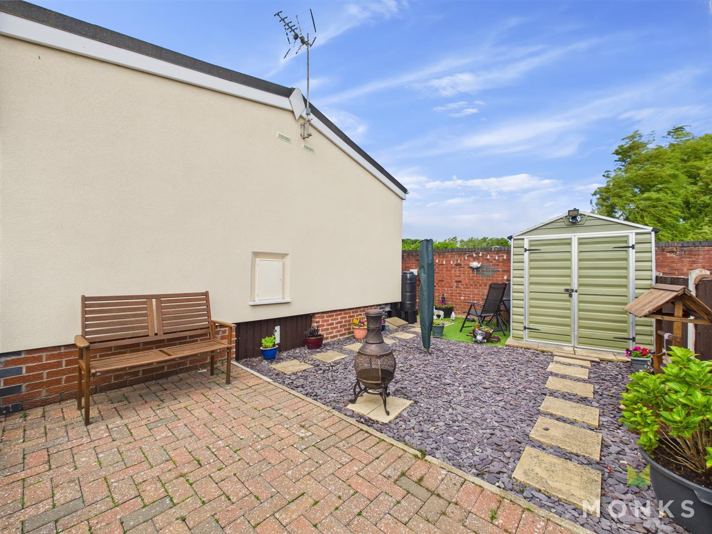 1 Hawkstone Park Whittington Road, Oswestry, SY11 1JH For Sale